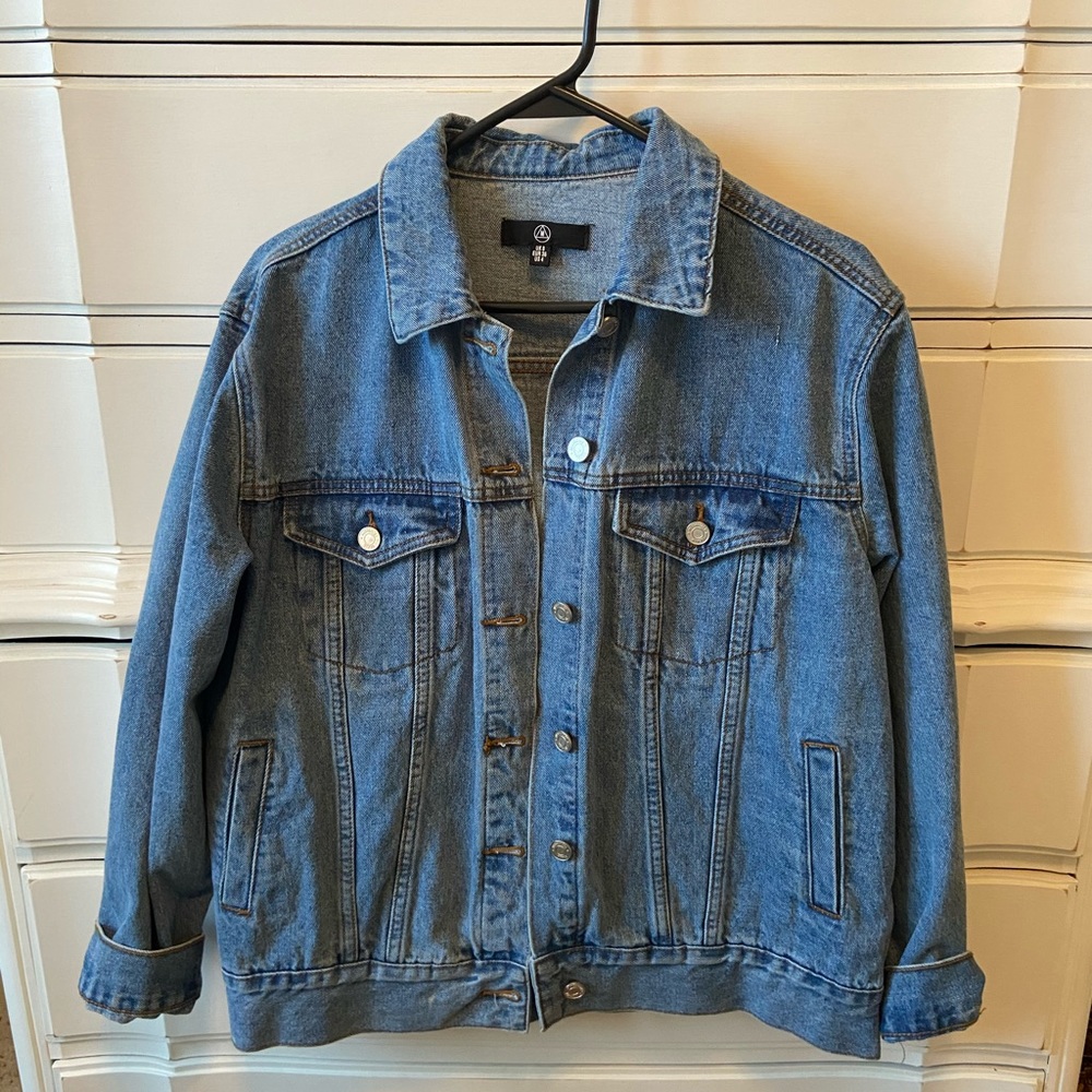 Misguided Jean Jacket